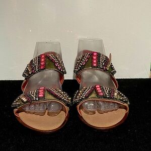 Tory Burch sandals 9M